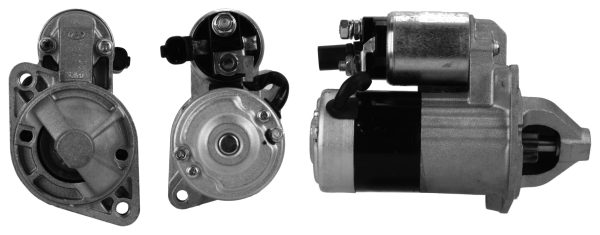 Electromotor KIA PRO CEED (ED) 2.0 LPG Benzina/Autogaz (GPL) 143 cai ELSTOCK 25-3477