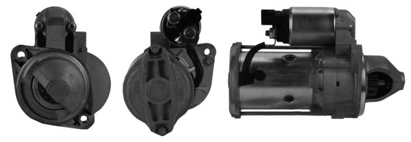 Electromotor KIA PRO CEED (ED) 2.0 CRDi 140 diesel 140 cai ELSTOCK 25-4106