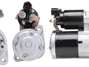 Electromotor KIA PRO CEED (JD) 1.4 CVVT benzina 100 cai ELSTOCK 25-5013