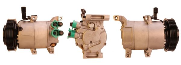 Compresor climatizare KIA VENGA (YN) 1.6 CVVT benzina 125 cai ELSTOCK 51-0914