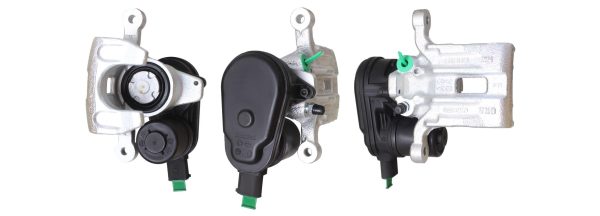 Etrier frana KIA PRO CEED (JD) 1.4 MPI benzina 101 cai ELSTOCK 86-2508