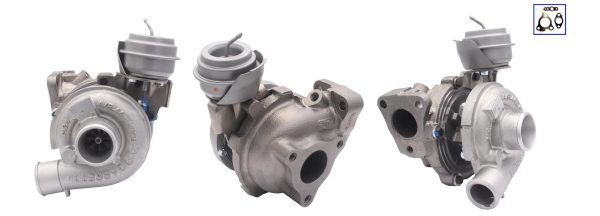 Compresor sistem de supraalimentare KIA CEED (JD) 1.6 CRDi 128 diesel 128 cai ELSTOCK 91-1998