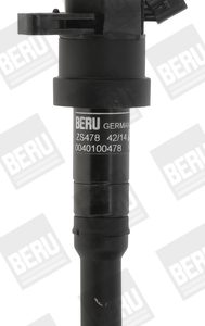 Bobina de inductie KIA CEED (JD) 1.4 MPI benzina 101 cai BERU ZS478