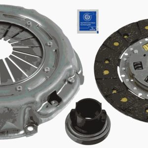 Kit ambreiaj LAND ROVER DEFENDER Cabrio (L316) 2.5 TDI 4x4 (L316) diesel 113 cai SACHS 3000 950 701