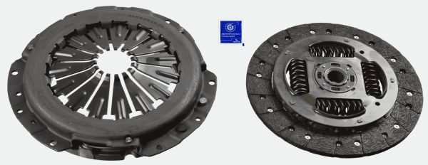 Kit ambreiaj LAND ROVER DEFENDER Pick Up (L316) 2.2 Td4 4x4 (L317) diesel 122 cai SACHS 3000 951 539