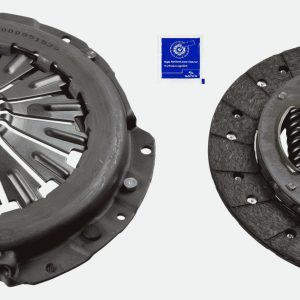 Kit ambreiaj LAND ROVER DEFENDER Station Wagon (L316) 2.4 Td4 4x4 (L316) diesel 122 cai SACHS 3000 951 539