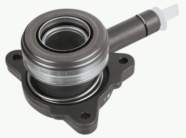 Rulment de presiune ambreiaj LAND ROVER DEFENDER platou / sasiu (L316) 2.4 TD4 4x4 diesel 122 cai SACHS 3182 654 290