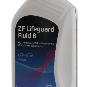 Ulei cutie automata LAND ROVER DEFENDER Station Wagon (L663) D240 SD4 4x4 diesel 241 cai ZF S671.090.312