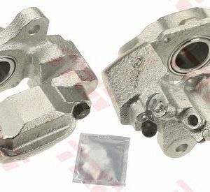 Etrier frana LAND ROVER DEFENDER Pick Up (L316) 2.5 Td5 4x4 (L316) diesel 122 cai TRW BHS1059E