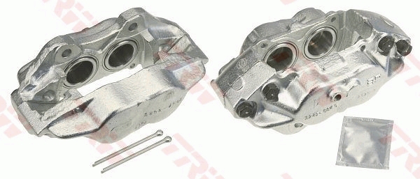 Etrier frana LAND ROVER DEFENDER Station Wagon (L316) 2.5 D 4x4 (L316) diesel 69 cai TRW BHS1285E