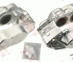 Etrier frana LAND ROVER DEFENDER Station Wagon (L316) 2.5 D 4x4 (L316) diesel 69 cai TRW BHS1286E