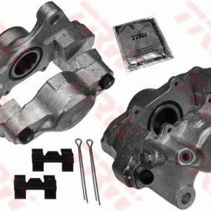 Etrier frana LAND ROVER DEFENDER Cabrio (L316) 2.5 TDI 4x4 (L316) diesel 113 cai TRW BHS597E