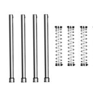 Set accesorii placute frana LAND ROVER DEFENDER Station Wagon (L316) 2.5 4x4 benzina 83 cai TRW PFK316