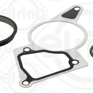 Set etansare pompa vacuum LAND ROVER DEFENDER Cabrio (L316) 2.2 Td4 4x4 (L317) diesel 122 cai ELRING 250.870