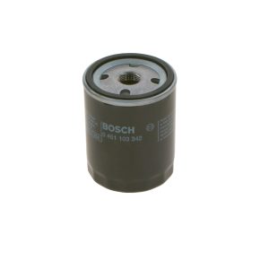 Filtru ulei LAND ROVER DEFENDER Cabrio (L316) 2.5 Td5 4x4 (L316) diesel 122 cai BOSCH 0 451 103 342