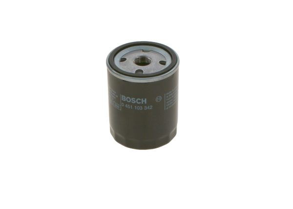 Filtru ulei LAND ROVER DEFENDER Station Wagon (L316) 2.5 Td5 4x4 (L316) diesel 122 cai BOSCH 0 451 103 342