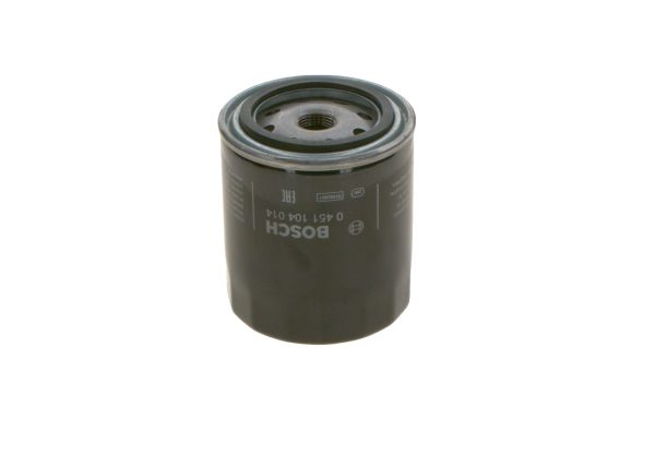 Filtru ulei LAND ROVER DEFENDER Station Wagon (L316) 3.9 V8 4x4 (L316) benzina 185 cai BOSCH 0 451 104 014