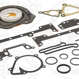 Set garnituri carter LAND ROVER DEFENDER Cabrio (L316) 2.4 Td4 4x4 (L317) diesel 122 cai ELRING 511.040