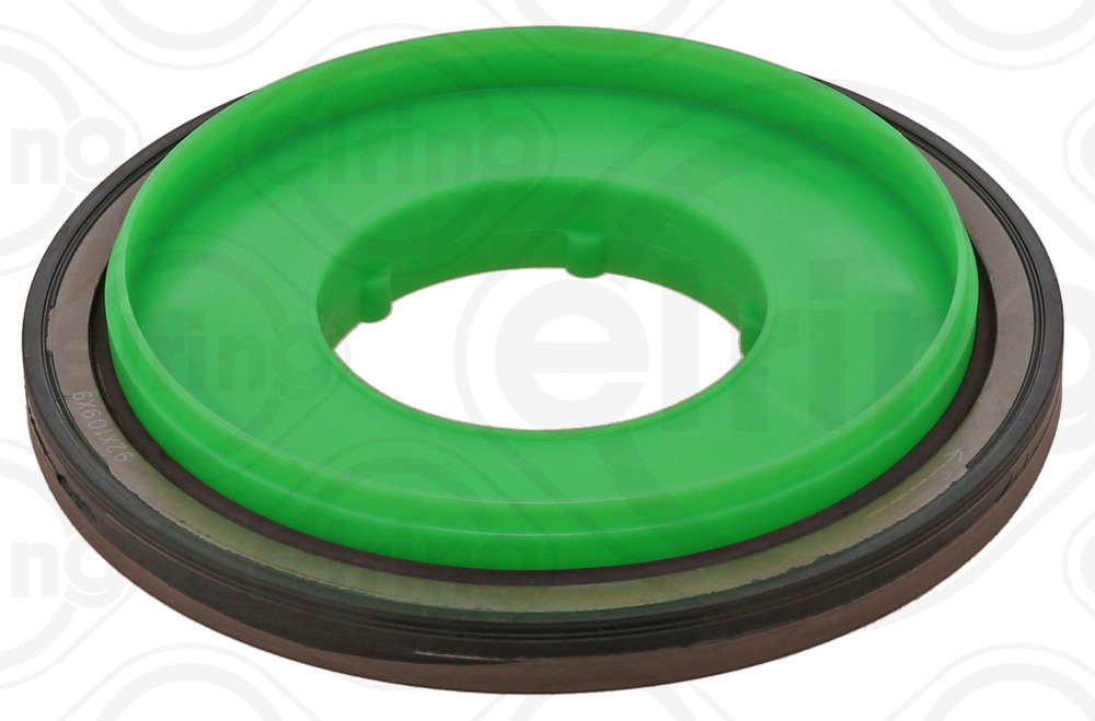 Simering arbore cotit LAND ROVER DEFENDER Station Wagon (L663) P300 MHEV 4x4 benzina/elector 300 cai ELRING 654.250