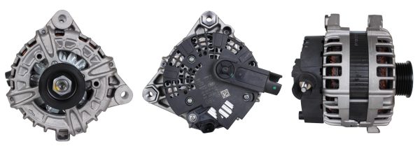 Alternator LAND ROVER DEFENDER Station Wagon (L663) D240 SD4 4x4 diesel 241 cai LUCAS LRA04195