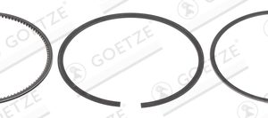 Set segmenti piston LAND ROVER DEFENDER Station Wagon (L663) P425 4x4 benzina 426 cai GOETZE ENGINE 08-452207-00