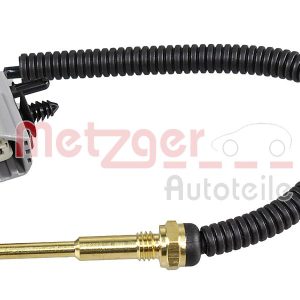 Senzor temperatura chiulasa LAND ROVER DEFENDER platou / sasiu (L316) 2.4 TD4 4x4 diesel 122 cai METZGER 0905506