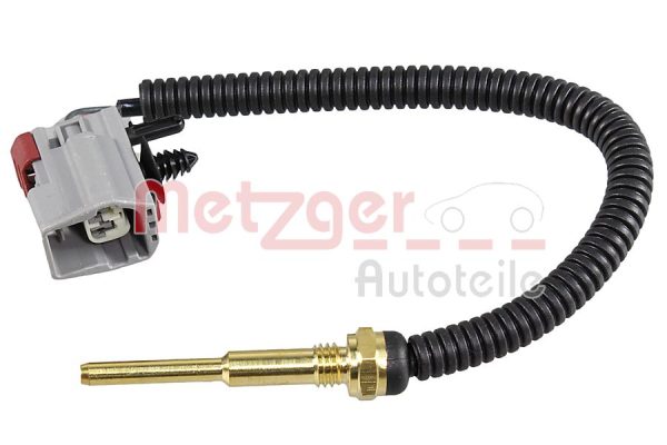 Senzor temperatura chiulasa LAND ROVER DEFENDER platou / sasiu (L316) 2.4 TD4 4x4 diesel 122 cai METZGER 0905506