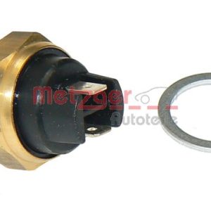 Comutator temperatura ventilator radiator LAND ROVER DEFENDER Cabrio (L316) 2.5 TDI 4x4 (L316) diesel 113 cai METZGER 0915228