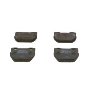 Placute frana LAND ROVER DEFENDER Cabrio (L316) 2.5 D 4x4 (L316) diesel 69 cai BOSCH 0 986 424 827