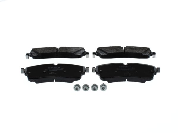 Placute frana LAND ROVER DEFENDER Van (L663) 2.0 P400e Hybrid 4x4 benzina/elector 404 cai BOSCH 0 986 424 871