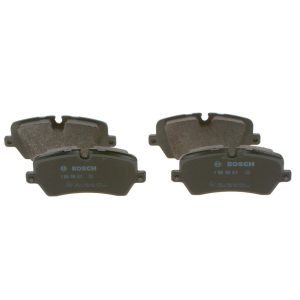 Placute frana LAND ROVER DEFENDER Van (L663) 2.0 P400e Hybrid 4x4 benzina/elector 404 cai BOSCH 0 986 494 810