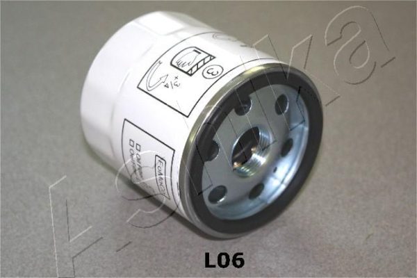 Filtru ulei LAND ROVER DEFENDER Pick Up (L316) 2.2 Td4 4x4 (L317) diesel 122 cai ASHIKA 10-0L-L06