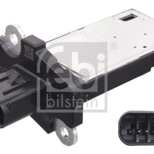 Senzor debit aer LAND ROVER DEFENDER platou / sasiu (L316) 2.4 TD4 4x4 diesel 122 cai FEBI BILSTEIN 101635