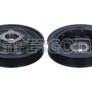 Fulie curea arbore cotit LAND ROVER DEFENDER Cabrio (L316) 2.2 Td4 4x4 (L317) diesel 122 cai ORIGINAL IMPERIUM 10380