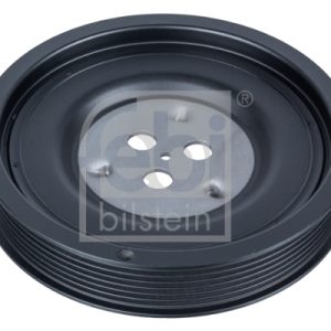 Fulie curea arbore cotit LAND ROVER DEFENDER platou / sasiu (L316) 2.2 Td4 4x4 (L317) diesel 122 cai FEBI BILSTEIN 104277