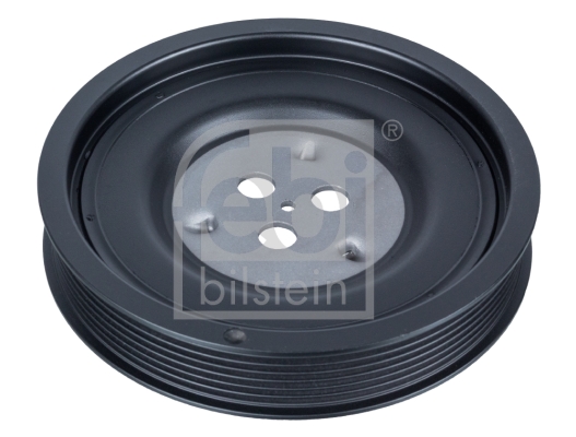 Fulie curea arbore cotit LAND ROVER DEFENDER platou / sasiu (L316) 2.2 Td4 4x4 (L317) diesel 122 cai FEBI BILSTEIN 104277