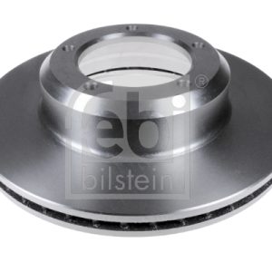 Disc frana LAND ROVER DEFENDER Cabrio (L316) 2.4 Td4 4x4 (L317) diesel 122 cai FEBI BILSTEIN 106297