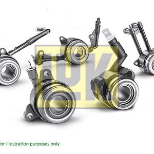 Rulment de presiune ambreiaj LAND ROVER DEFENDER Station Wagon (L316) 2.2 Td4 4x4 (L316) diesel 150 cai LUK 510 0235 12