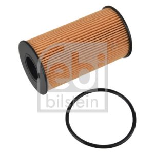 Filtru ulei LAND ROVER DEFENDER Station Wagon (L663) P300 Si4 4x4 benzina 300 cai FEBI BILSTEIN 108313