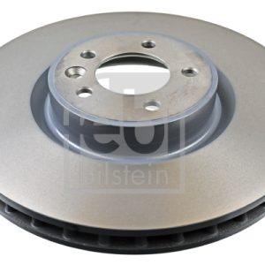 Disc frana LAND ROVER DEFENDER Station Wagon (L663) P525 4x4 benzina 525 cai FEBI BILSTEIN 108529