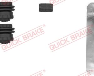 Set accesorii etrier frana LAND ROVER DEFENDER Station Wagon (L663) D200 MHEV 4x4 Diesel/electro 200 cai QUICK BRAKE 113-1458