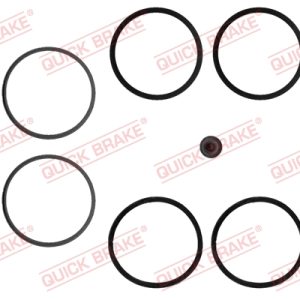 Set reparatie etrier LAND ROVER DEFENDER Cabrio (L316) 2.5 Td5 4x4 (L316) diesel 122 cai QUICK BRAKE 114-0185