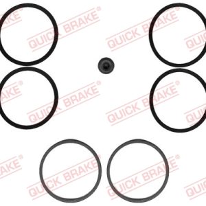 Set reparatie etrier LAND ROVER DEFENDER Pick Up (L316) 2.2 Td4 4x4 (L317) diesel 122 cai QUICK BRAKE 114-0294
