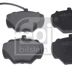Placute frana LAND ROVER DEFENDER Station Wagon (L316) 2.5 Td5 4x4 (L316) diesel 122 cai FEBI BILSTEIN 116116