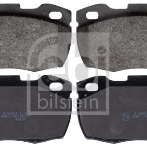 Placute frana LAND ROVER DEFENDER Cabrio (L316) 2.4 Td4 4x4 (L317) diesel 122 cai FEBI BILSTEIN 116120