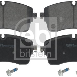 Placute frana LAND ROVER DEFENDER Van (L663) 3.0 D300 MHEV 4x4 Diesel/electro 300 cai FEBI BILSTEIN 116263