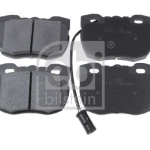 Placute frana LAND ROVER DEFENDER Station Wagon (L316) 3.5 4x4 benzina 117 cai FEBI BILSTEIN 116397