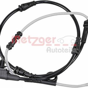 Senzor de avertizare uzura placute de frana LAND ROVER DEFENDER Van (L663) 2.0 P300 Si4 4x4 benzina 300 cai METZGER 1190342