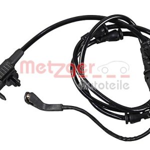 Senzor de avertizare uzura placute de frana LAND ROVER DEFENDER Station Wagon (L663) D240 SD4 4x4 diesel 241 cai METZGER 1190343