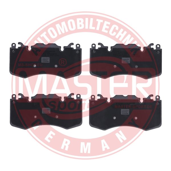 Placute frana LAND ROVER DEFENDER Station Wagon (L663) P400e Hybrid 4x4 benzina/elector 404 cai MASTERSPORT GERMANY 13046048852N-SET-MS